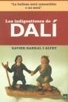 INDIGESTIONES DE DALÍ, LAS | 9788496061194 | BARRAL I ALTET, XAVIER