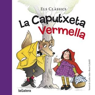 CAPUTXETA VERMELLA, LA | 9788424657567 | SALA, CARLES; CALAFELL, ROSER