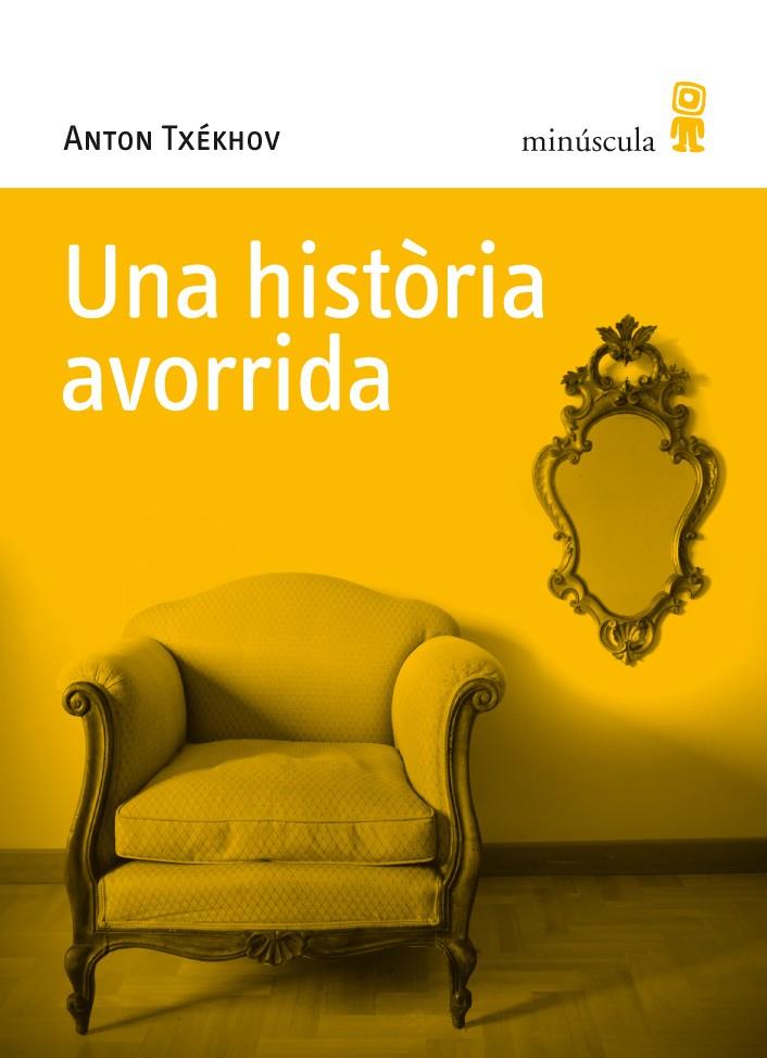 HISTORIA AVORRIDA, UNA | 9788495587725 | TXEKHOV, ANTON