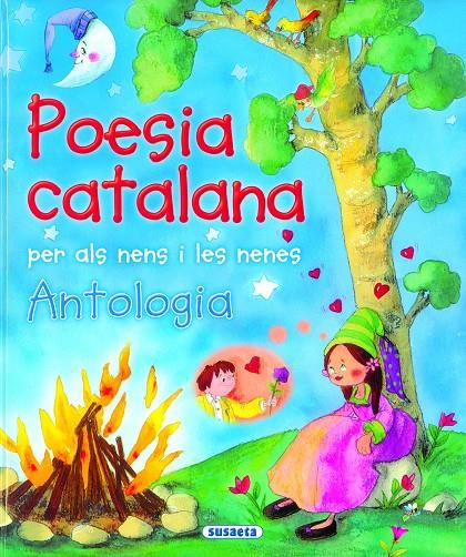 POESIA CATALANA PER ALS NENS I LES NENES (CATALA) | 9788467733907 | AAVV