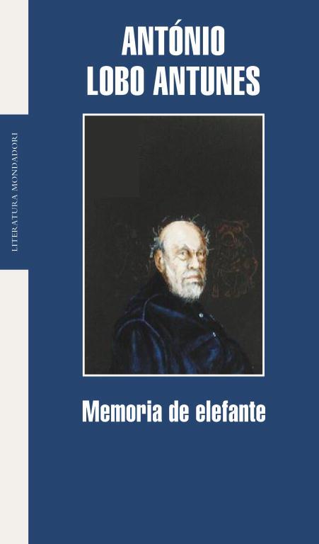 MEMORIA DE ELEFANTE | 9788439712527 | LOBO ANTUNES, ANTONIO