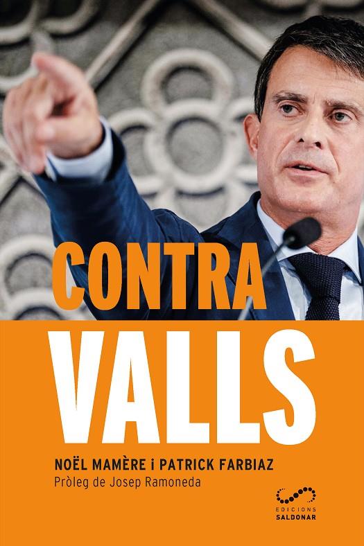 CONTRA VALLS (CAT) | 9788417611071 | MAMERE, NOEL; FARBIAZ, PATRICK