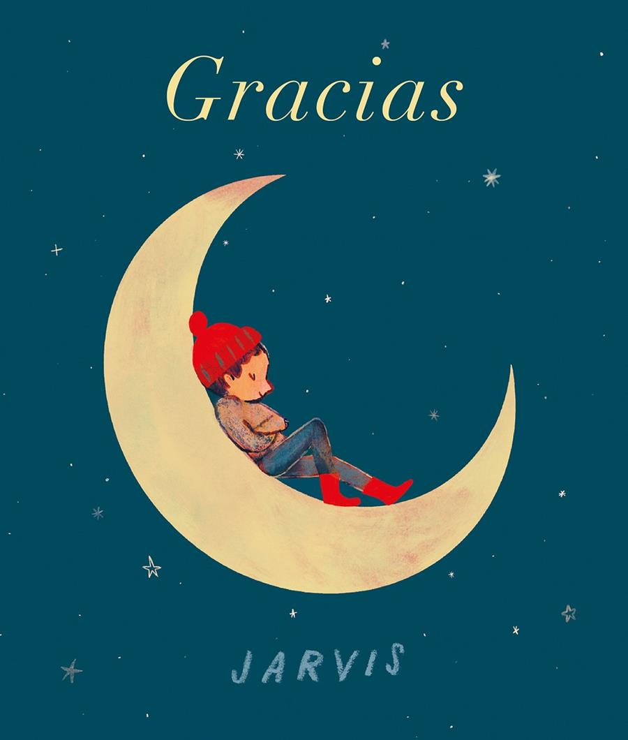 GRACIAS (CAST) | 9788419974044 | JARVIS