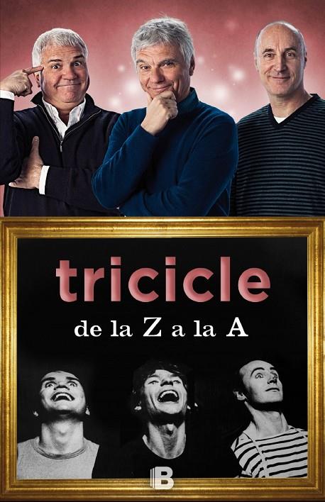 TRICICLE DE LA Z A LA A (CATALA) | 9788466657105 | TRICICLE