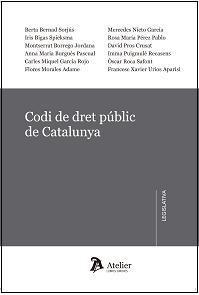 CODI DE DRET PUBLIC DE CATALUNYA | 9788492788668 | VVAA