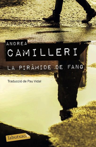 PIRAMIDE DE FANG, LA | 9788417423025 | CAMILLERI, ANDREA