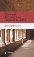 DICCIONARI D'ARQUITECTURA ROMANICA CATALANA | 9788439371007 | CABESTANY, J-F; MATAS, M.TERESA