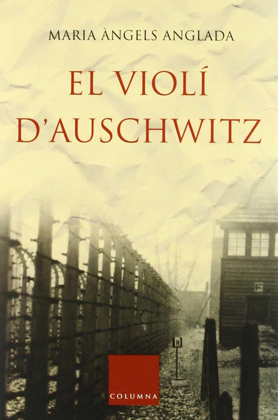 VIOLI D'AUSCHWITZ, EL | 9788466404679 | ANGLADA, MARIA ANGELS