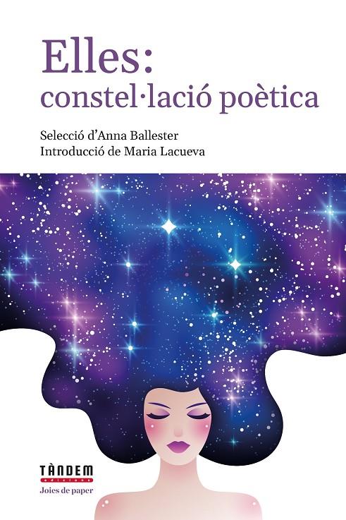 ELLES: CONSTEL·LACIÓ POÈTICA | 9788417588526 | BALLESTER, ANNA