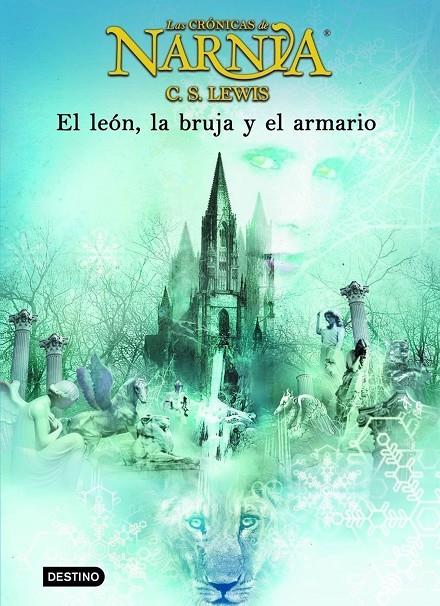 CRONICAS DE NARNIA, LAS (2). EL LEON, LA BRUJA Y EL ARMARIO | 9788408057031 | LEWIS, C.S.