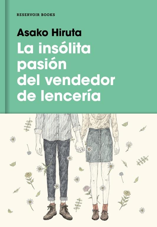 INSOLITA PASION DEL VENDEDOR DE LENCERIA | 9788416195879 | HIRUTA, ASAKO