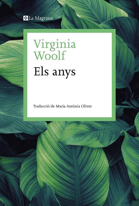 ANYS, ELS  | 9788419013507 | WOOLF, VIRGINIA