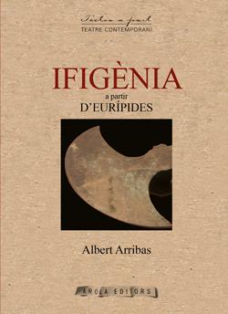 IFIGÈNIA  | 9788412840292 | ARRIBAS, ALBERT