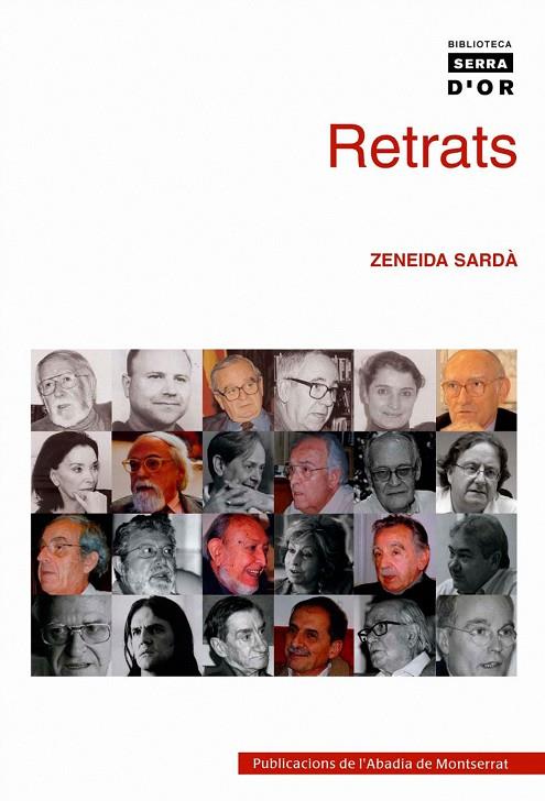 RETRATS | 9788484159308 | SARDA I HOMS, ZENEIDA