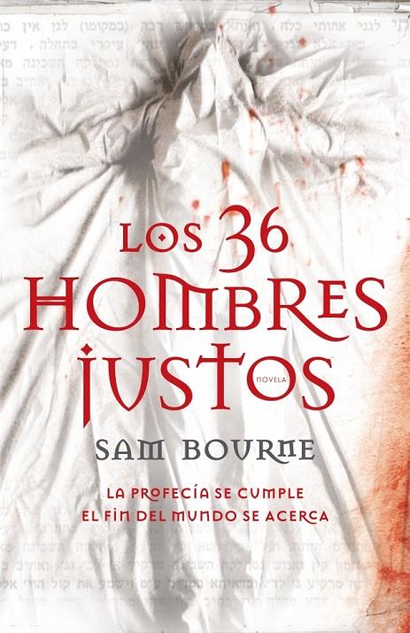 36 HOMBRES JUSTOS, LOS | 9788425340925 | BOURNE, SAM