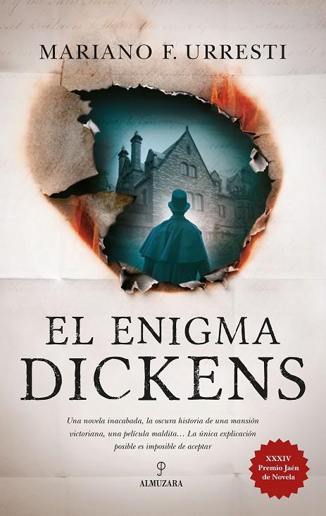 ENIGMA DICKENS, EL | 9788417418465 | URRESTI, MARIANO F.