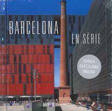 BARCELONA EN SERIE (CAT/CAST/ANG) | 9788491560814 | NAVARRO, PEPE