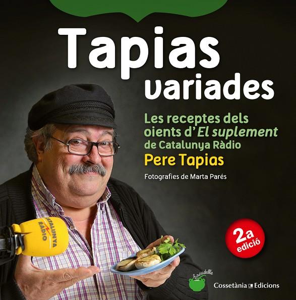 TAPIAS VARIADES. LES RECEPTES DELS ORIENTS D'EL SUPLEMENT | 9788490342237 | TAPIAS, PERE