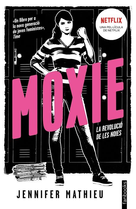 MOXIE. LA REVOLUCIO DE LES NOIES | 9788416716890 | MATHIEU, JENNIFER