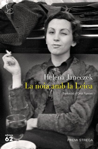 NOIA AMB LA LEICA, LA (BIO NOVEL.LADA GERDA TARO) | 9788429777628 | JANECZEK, HELENA