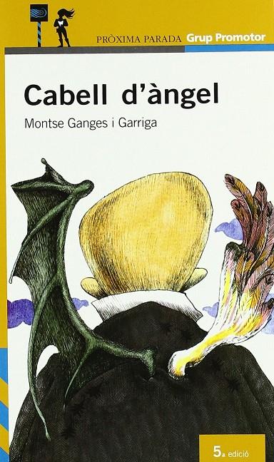 CABELL D'ANGEL | 9788484356219 | GANGES, MONTSE (1964- )