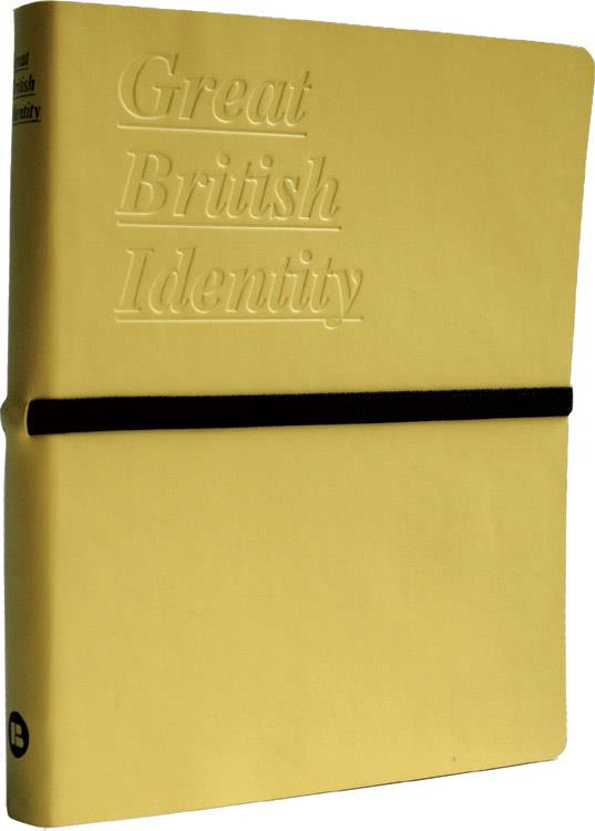 GREAT BRITISH IDENTITY | 9788492643356 | ESTRADA, SYLVIE