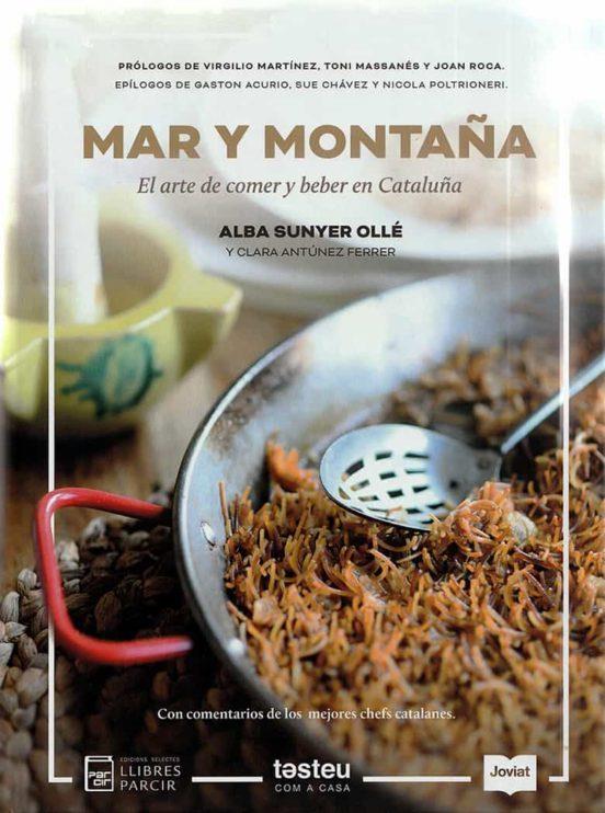 MAR Y MONTAÑA | 9788418849688 | SUNYER OLLÉ, ALBA / ANTÚNEZ FERRER, CLARA