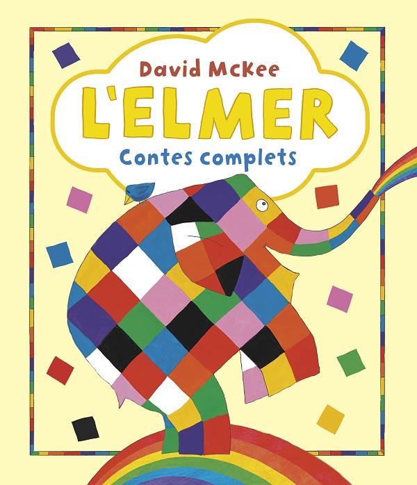 ELMER, L'. RECOPILATORI DE CONTES (CAT) | 9788448865627 | MCKEE, DAVID