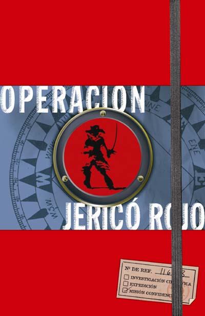 OPERACION JERICO ROJO (CASTELLA) | 9788496791053 | MOWLL, JOSHUA