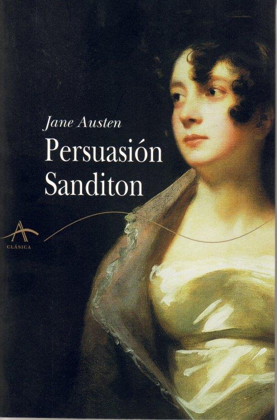 PERSUASION - SANDITION | 9788488730022 | AUSTEN, JANE