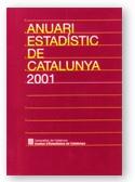 ANUARI ESTADISTIC DE CATALUNYA 2001 | 9788439355038