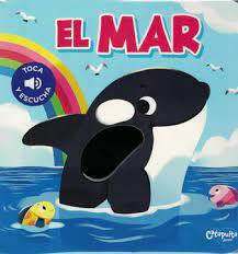 TOCA Y ESCUCHA: EL MAR (CAST) | 9789876379403 | AAVV