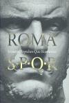 ROMA SPQR | 9788480036207