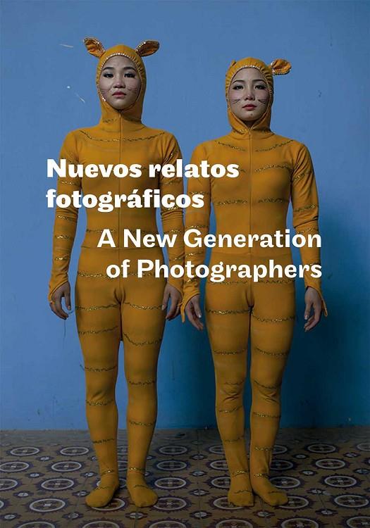 NUEVOS RELATOS FOTOGRAFICOS / A NEW GENERATION OF PHOTOGRAPHERS | 9788416248872 | AAVV