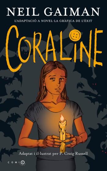 CORALINE COMIC (CAT) | 9788497873796 | GAIMAN, NEIL