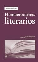 HOMOEROTISMOS LITERARIOS | 9788498883114 | ANDRES, RODRIGO ;