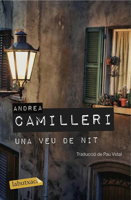 VEU DE NIT, UNA | 9788416600816 | CAMILLERI, ANDREA