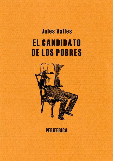 CANDIDATO DE LOS POBRES, EL | 9788492865383 | VALLES, JULES