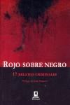 ROJO SOBRE NEGRO: 17 RELATOS CRIMINALES | 9788496887015 | RAVELO BETANCOR, ALEXIS