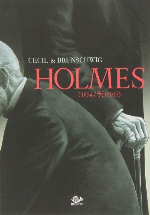 HOLMES (1854-1891): EL ADIOS DE LA CALLE BAKER | 9788896573921 | AAVV