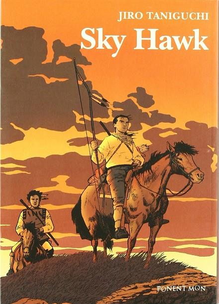 SKY HAWK | 9781908007018 | TANIGUCHI, JIRO