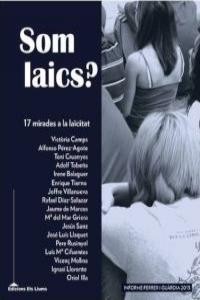 SOM LAICS? 17 MIRADES A LA LAICITAT | 9788415526162 | AAVV