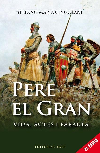 PERE EL GRAN | 9788416587384 | SOLDEVILA, FERRAN