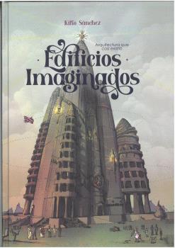 EDIFICIOS IMAGINADOS (CAST) | 9788496199927 | SÁNCHEZ, KIKO