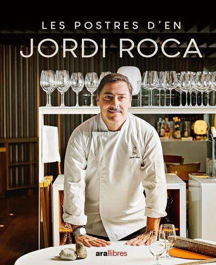 POSTRES D'EN JORDI ROCA, LES (CAT) | 9788411730785 | ROCA, JORDI