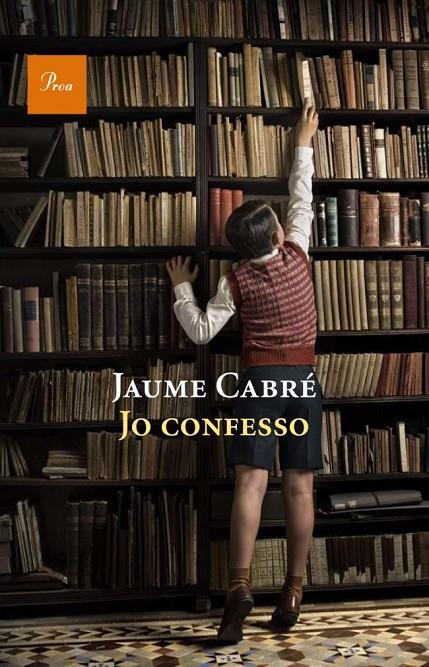 JO CONFESSO | 9788475882536 | CABRE, JAUME