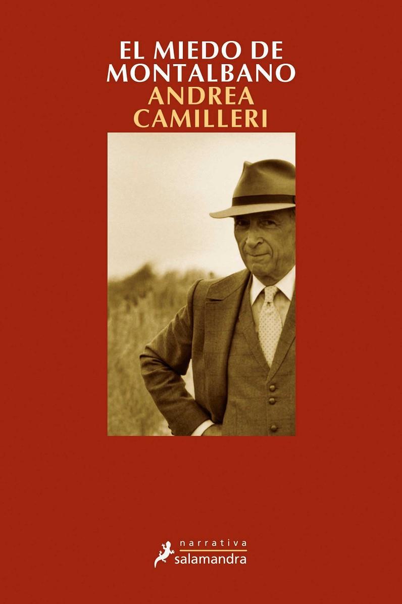 MIEDO DE MONTALBANO, EL | 9788478889211 | CAMILLERI, ANDREA (1925- )