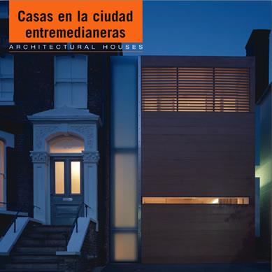 CASAS EN LA CIUDAD ENTRE MEDIANERAS | 9788496429161 | CORCUERA ARANGUIZ, ANTONIO