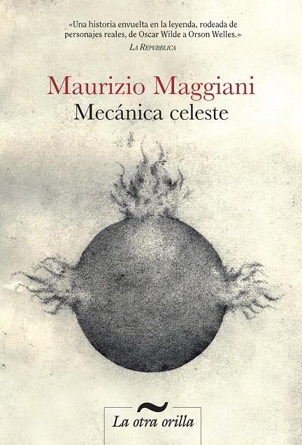 MECANICA CELESTE | 9788492451982 | MAGGIANI, MAURIZIO