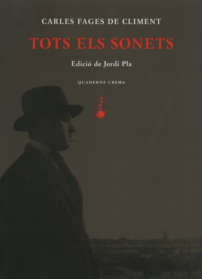 TOTS ELS SONETS | 9788477273806 | FAGES DE CLIMENT, CARLES